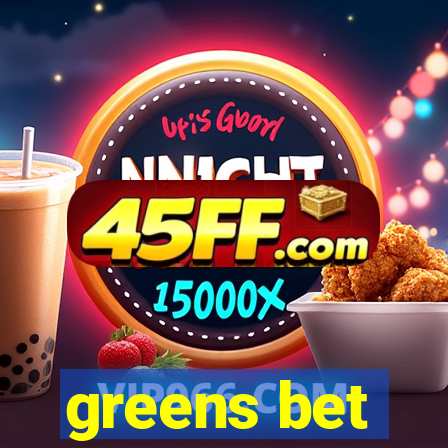 greens bet